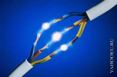 5 yaşlı uşağı elektrik cərəyanı vurdu