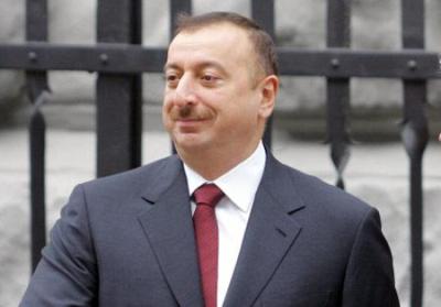 Prezident İlham Əliyev Heydər Əliyev Mərkəzində olub