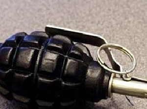 Bakıda yol kənarından 2 qumbara tapıldı