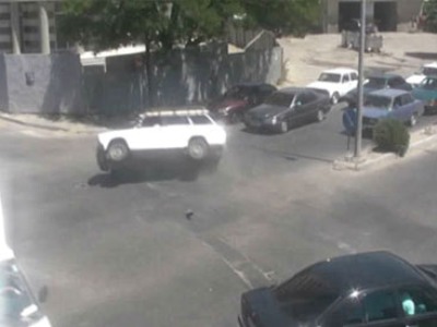 Bakı yollarında 