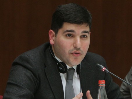 Çin mətbuatı Fərhad Məmmədovdan yazdı