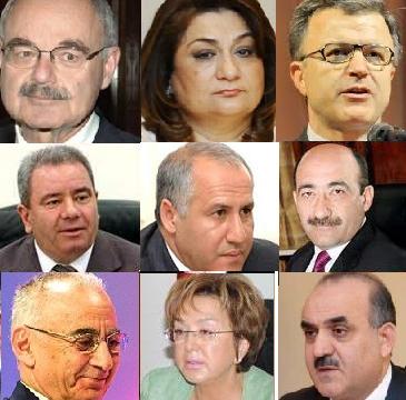 Azərbaycanlı nazirlər yay tətilini harada keçirir? - SORĞU
