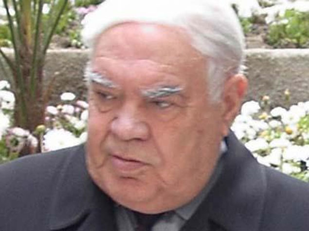 Murtuz Ələsgərovla vida mərasimi keçirildi