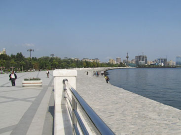 Milli Parkda intihar cəhdi