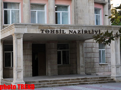 Təhsil Nazirliyinin azərbaycanlı gənclərə nəyi tövsiyə etdi?