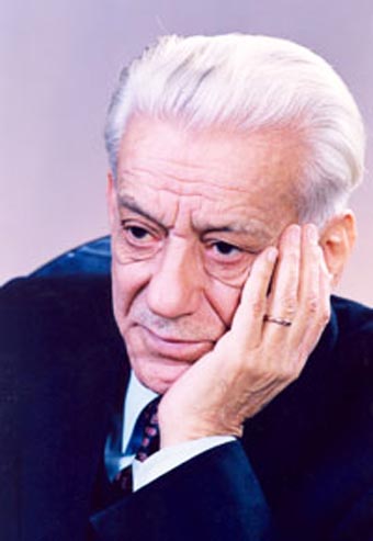 Bu gün Bəxtiyar Vahabzadənin doğum günüdür