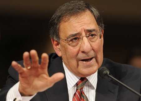 Leon Panetta: " - İsrail qərarsızdır"