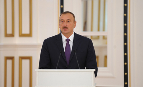 Prezident İlham Əliyev Ramazan bayramı münasibətilə Azərbaycan xalqını təbrik etdi