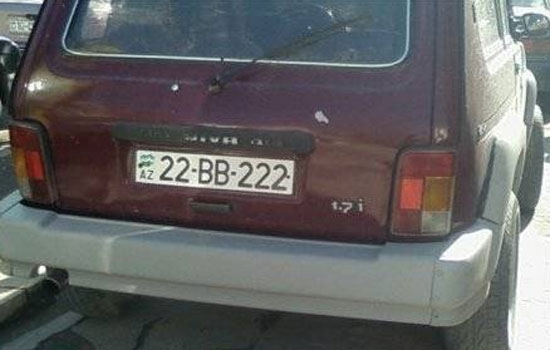 Azərbaycanda 