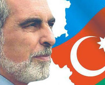 Elçibəyin xanımı: 