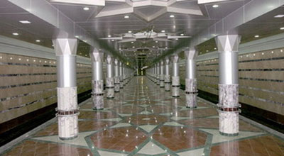 Bakı Metropoliteninin 5 stansiyası bağlanacaq
