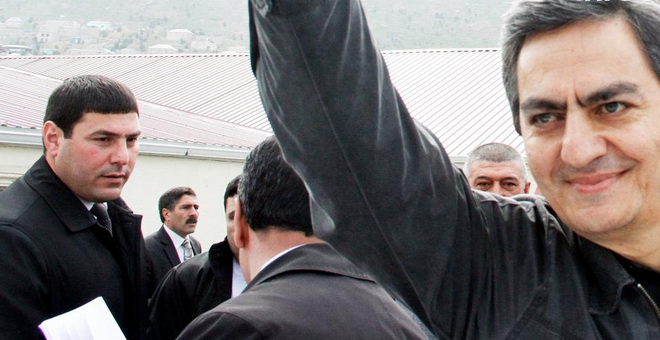 Əli Kərimlinin mühafizəçisi Azərbaycandan Avropaya şikayət etdi
