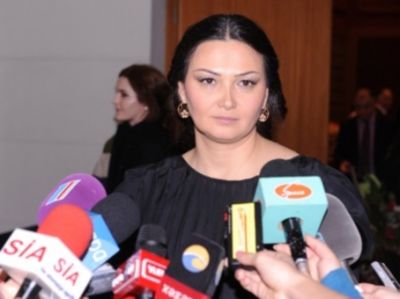 Qənirə Paşayeva: 