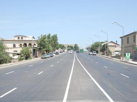 Zabrat yolu açıldı