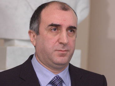 Elmar Məmmədyarov İrana gedir