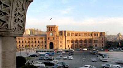 Ermənistan Macarıstanla diplomatik əlaqələri kəsdi