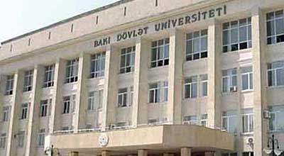 Bakıda 93 yaşlı universitet