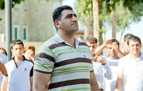 Ramilin xilaskarı: İlham Əliyev, İlham Rəhimov, Kəmaləddin Heydərov...