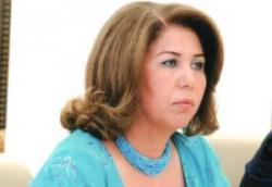 Deputat Bahar Muradova: 