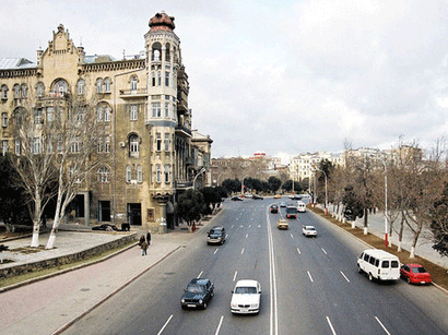 Bakıda təmir edilən yolların bəzilərində işlər başa çatıb