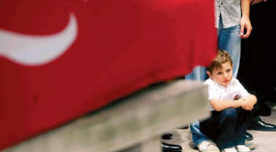 Türkiyə 9 şəhid verdi