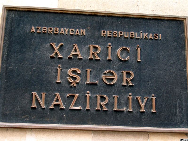 Macarıstan Azərbaycana nota göndərdi