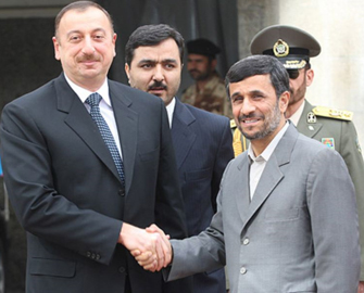 Əhmədinejat prezident İlham Əliyevə məktub yazdı