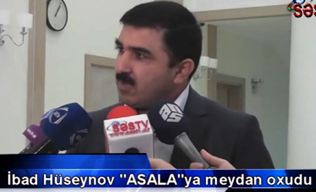 Qarabağ döyüşçüsü ASALA-ya meydan oxudu - VİDEO