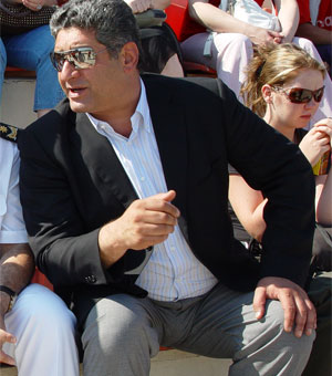 Azad Rəhimov Türkiyəyə gedir
