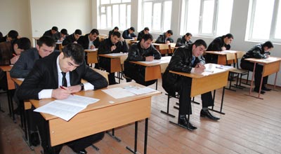 Rezidenturaya imtahan verənlərin 50 faizinin qəbul olma şansı var