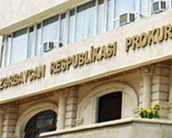 Prokurorun köməkçisi işdən qovulub