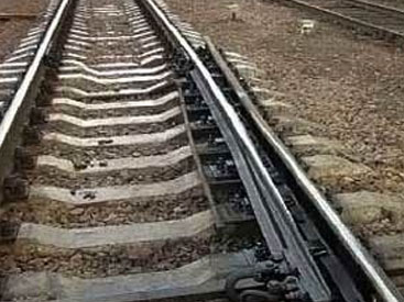 Bakıda dəmir yolu xəttinin kənarında yanğın baş verdi