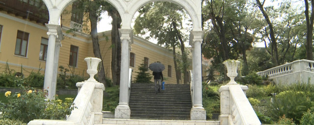 Bakı yağışı belə qarşıladı - ŞƏRHSİZ VİDEO