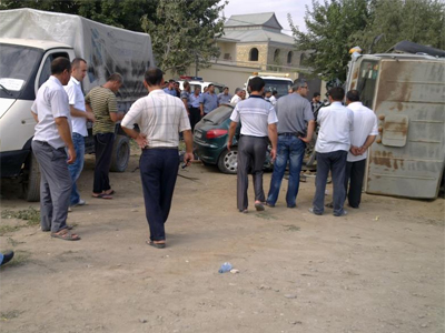 Tofiq Yaqublunun qızı həbs olundu