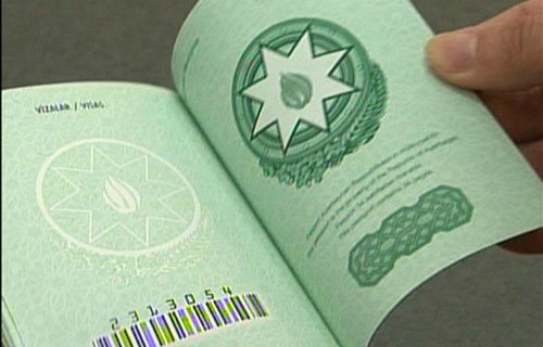 Azərbaycanda yeni xarici pasportlar belə olacaq - FOTOLAR