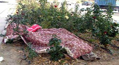 29 yaşlı Azərbaycanlının meyiti Moskvada tapıldı