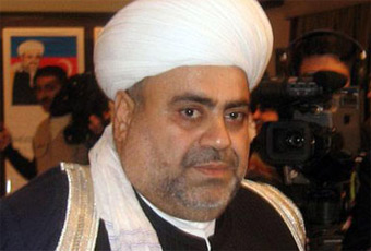 Şeyx müsəlmanlara müraciət etdi