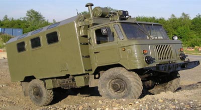 Bakıda hərbi maşın qəza törətdi: 8 nəfər yaralandı