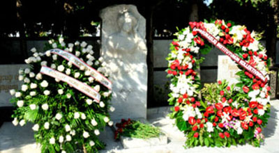 Görkəmli şərqşünas alim Aida İmanquliyevanın xatirəsi anılıb