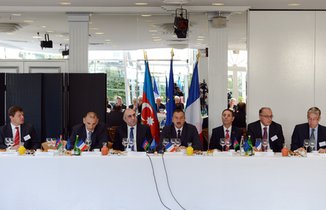 Prezident İlham Əliyev Bakı metrosundan danışdı