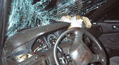 Dəhşətli yol qəzası baş verdi: 4 ölü, 6 yaralı