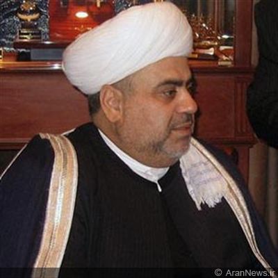 Hacı Allahşükür Paşazadə: 