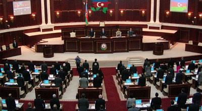 Milli Məclisdə yeni komissiya yaradıldı