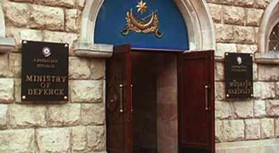 Müdafiə Nazirliyi "Reuters"in iddiasına münasibət bildirdi