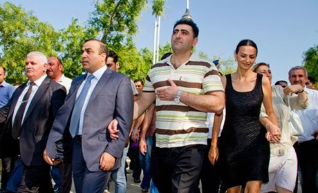 Ramil Səfərov ailə həyatı qurdu - ŞAD XƏBƏR
