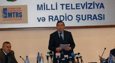 “Ölkədə yeni telekanal və radiostansiyaların açılmasına hazırlıq gedir”