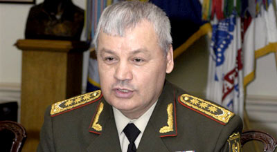 Səfər Əbiyev səfiri qəbul etdi