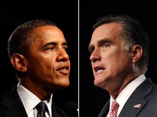Obama və Romni arasında ilk debat keçirildi
