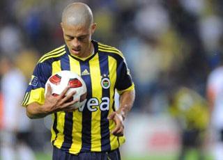 Aleks de Souza karyerasına vətənində davam edə bilər