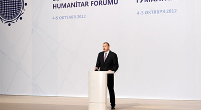 İlham Əliyev: 